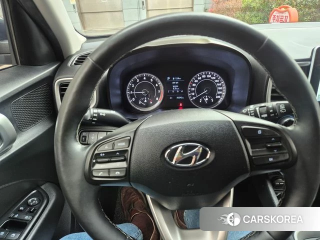 Hyundai Venue id 4446785 из Кореи 8
