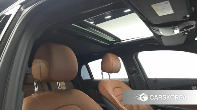 Mercedes-Benz GLC-Class X253 id 4555387 из Кореи 8
