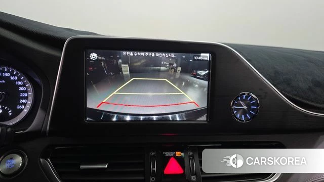 Hyundai Grandeur IG id 4520843 из Кореи 8
