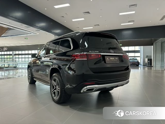 Mercedes-Benz GLS id 4221444 из Китая 8