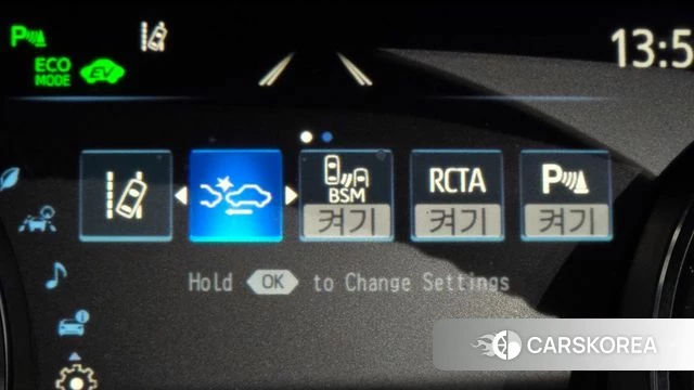 Toyota Camry (XV70) id 3808180 из Кореи 8