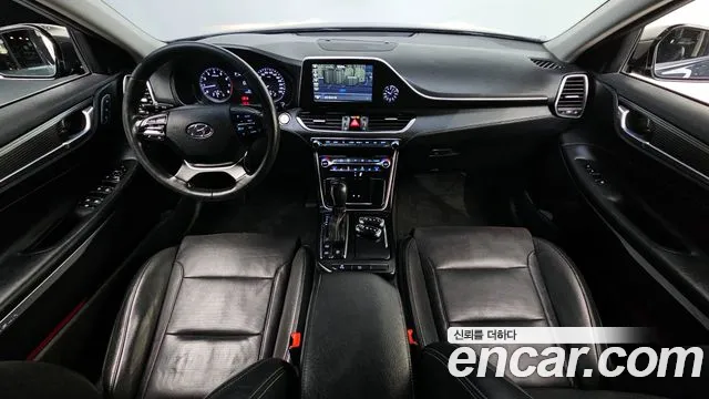 Hyundai Grandeur IG id 2629591 из Кореи 8