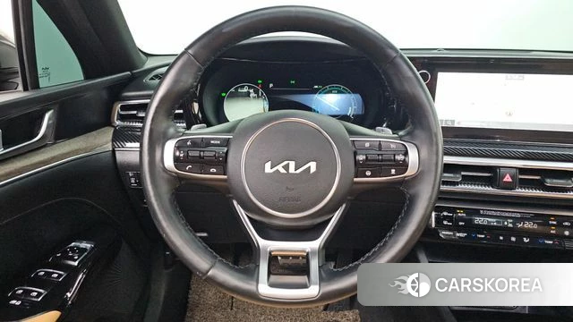 Kia K5 Hybrid 3rd Generation id 4906406 из Кореи 8