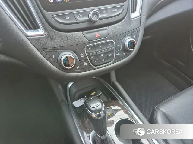 Chevrolet (GM Daewoo) The New Malibu id 3661507 из Кореи 8