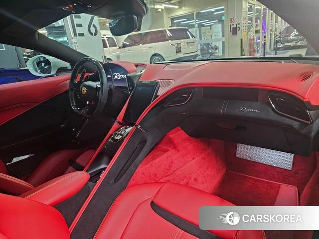 Ferrari Rome id 4780027 из Кореи 8