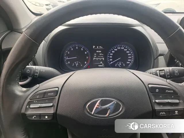 Hyundai The New Kona id 3634822 из Кореи 8
