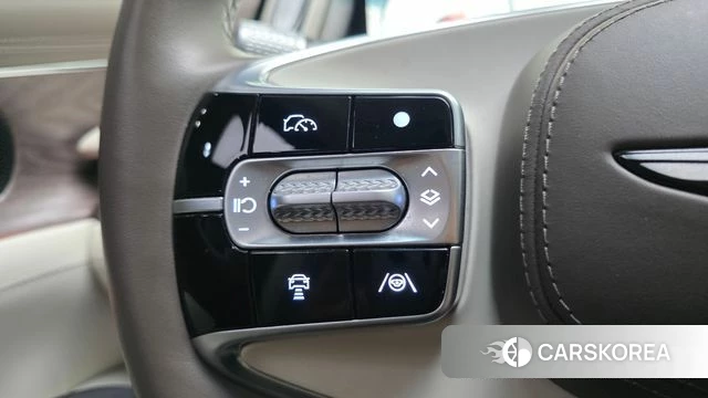 Genesis G90 (RS4) id 4444175 из Кореи 8