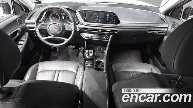 Hyundai Sonata (DN8) id 2673370 из Кореи 8