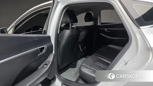 Hyundai Sonata (DN8) id 3444594 из Кореи 8