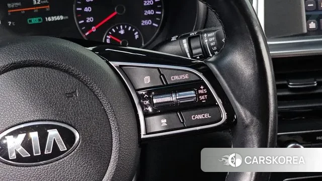 Kia The New K5 Hybrid 2nd generation id 3469819 из Кореи 8