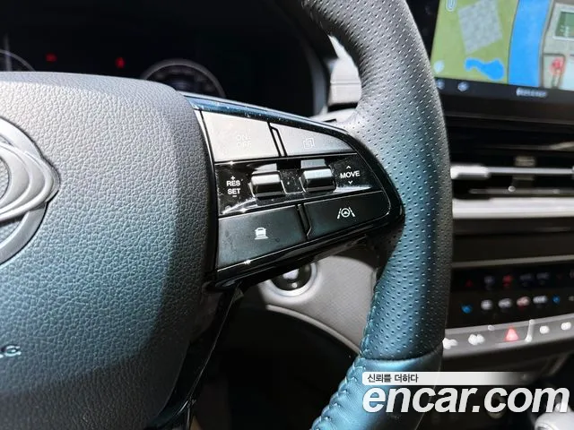 Ssangyong The New Rexton Sport id 2673110 из Кореи 8