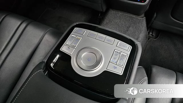 Genesis G80 (RG3) id 4458774 из Кореи 8