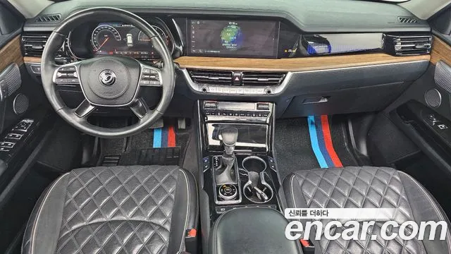 Kia Mohave Master id 2685967 из Кореи 8