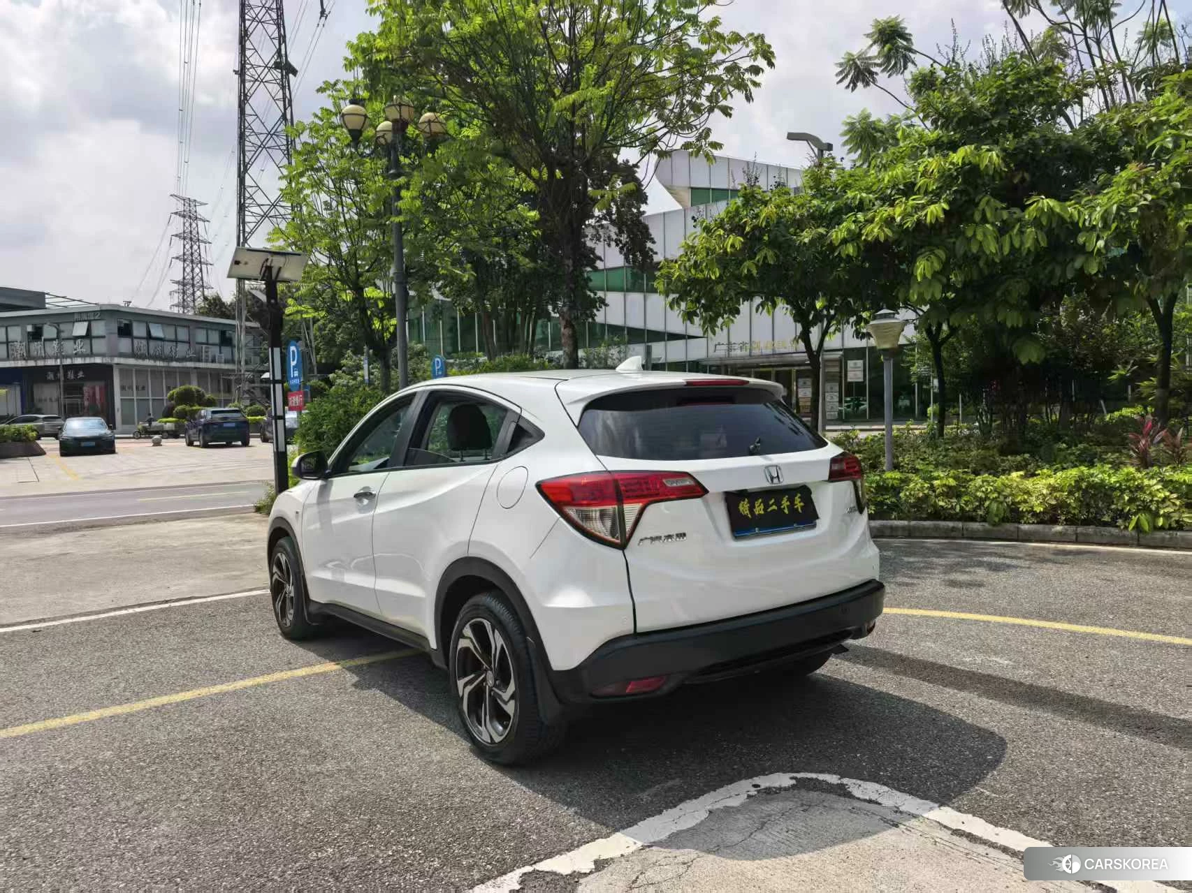 Honda Binzhi id 4421069 из Китая 8