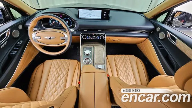 Genesis GV80 id 2614498 из Кореи 8