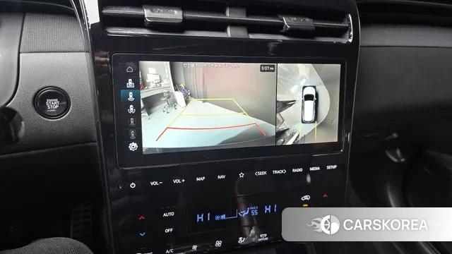 Hyundai Tucson (NX4) id 3590960 из Кореи 8