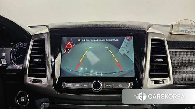Ssangyong Rexton Sports id 4311138 из Кореи 8