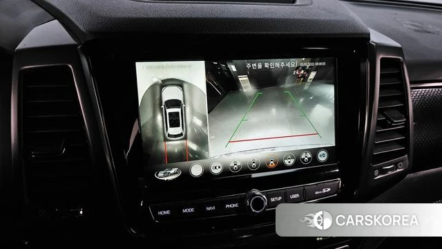 Ssangyong The New Rexton Sport id 3910160 из Кореи 8