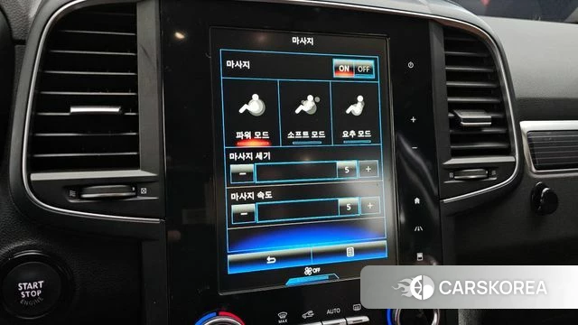 Renault Korea (Samsung) The New QM6 id 3819328 из Кореи 8