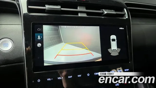 Hyundai Tucson (NX4) id 2849245 из Кореи 8