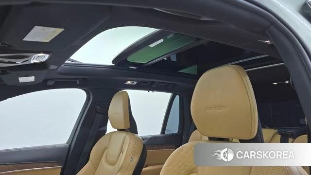 Volvo XC90 second Generation id 4563224 из Кореи 8