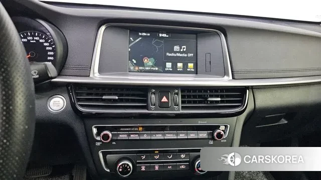 Kia The New K5 2nd generation id 3617054 из Кореи 8