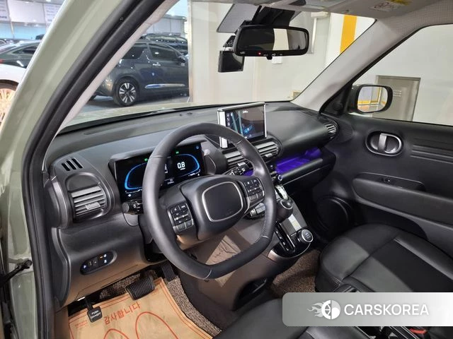 Hyundai Casper id 3864781 из Кореи 8