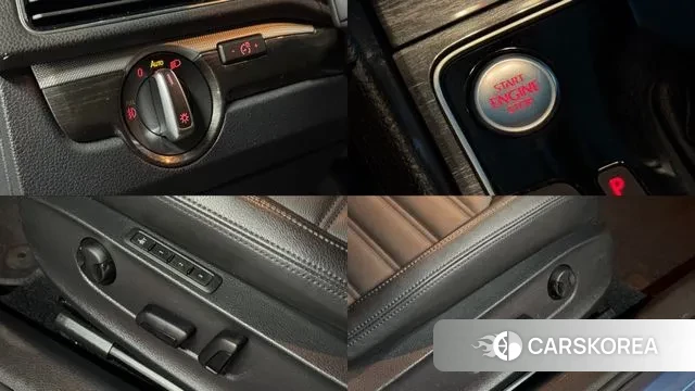 Volkswagen The New Passat id 3474664 из Кореи 8