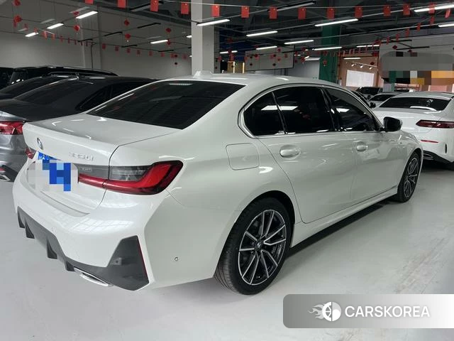BMW 3 series id 4359370 из Китая 8