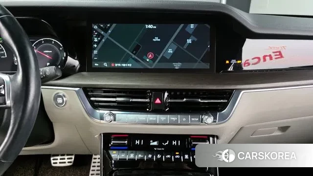 Kia Mohave Master id 3508862 из Кореи 8