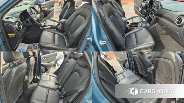 Hyundai Kona id 3886222 из Кореи 8