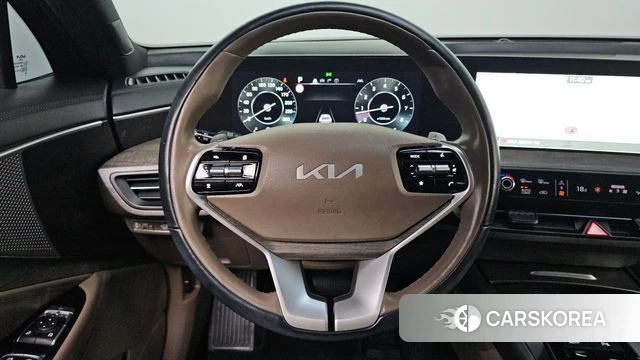 Kia K8 id 4711135 из Кореи 8