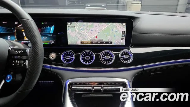 Mercedes-Benz AMG GT id 2949607 из Кореи 8