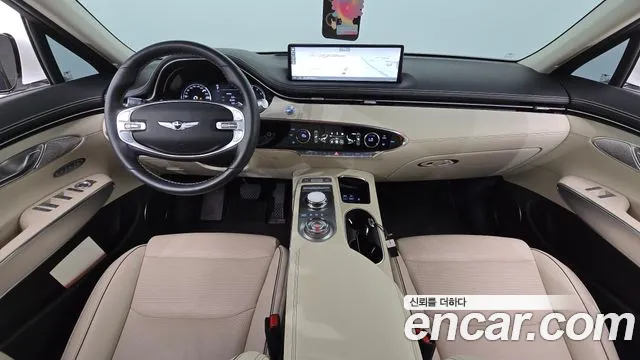 Genesis GV70 id 2661246 из Кореи 8