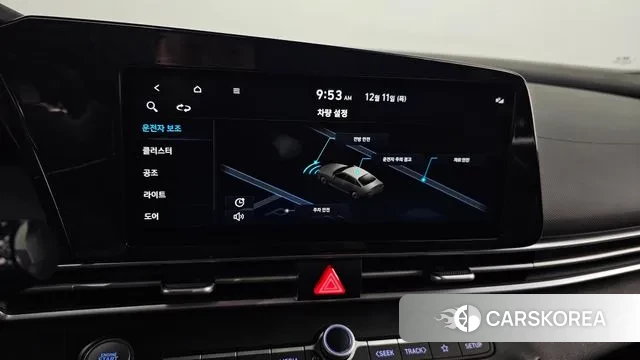 Hyundai Avante (CN7) id 3468429 из Кореи 8