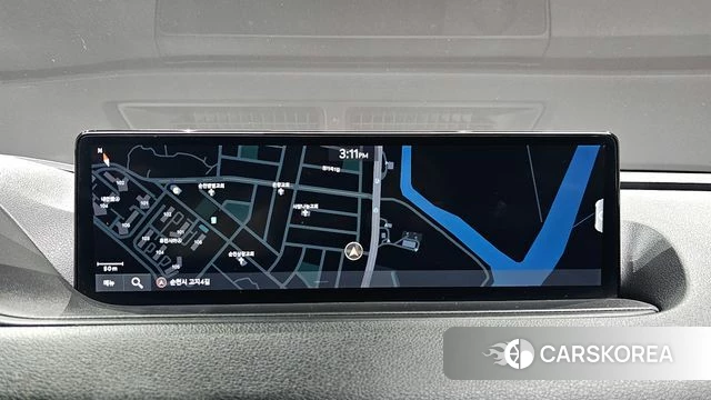 Genesis G80 (RG3) id 3885604 из Кореи 8