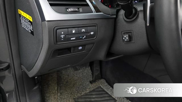 Genesis G80 id 4620012 из Кореи 8