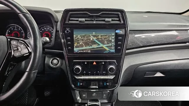 Ssangyong Berry New Tivoli id 3449083 из Кореи 8