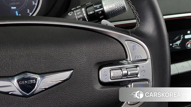 Genesis GV70 id 2978891 из Кореи 8