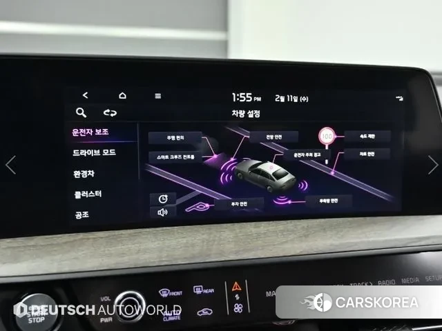 Kia K8 Hybrid id 3733581 из Кореи 8