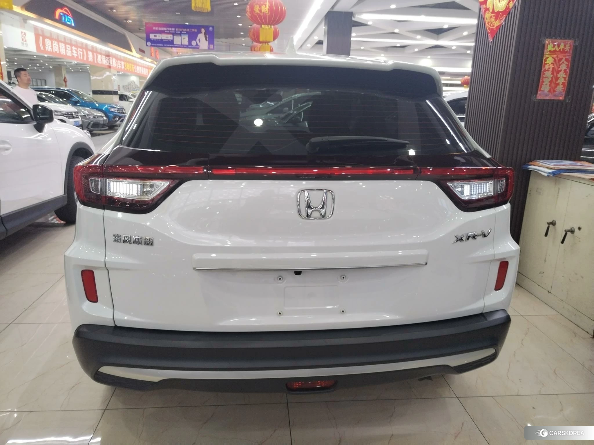 Honda XR-V id 4479477 из Китая 8