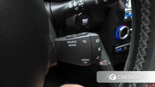 Renault Korea (Samsung) The New QM6 id 4672282 из Кореи 8