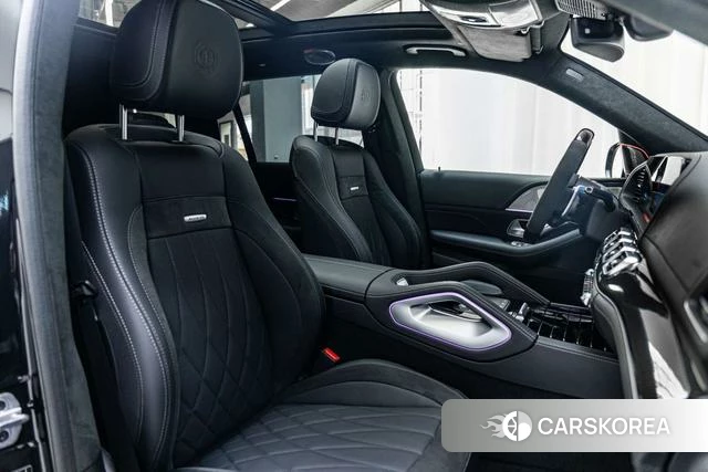Mercedes-Benz GLS AMG id 4259966 из Китая 8
