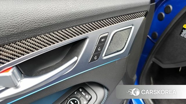 Genesis G80 id 4615555 из Кореи 8