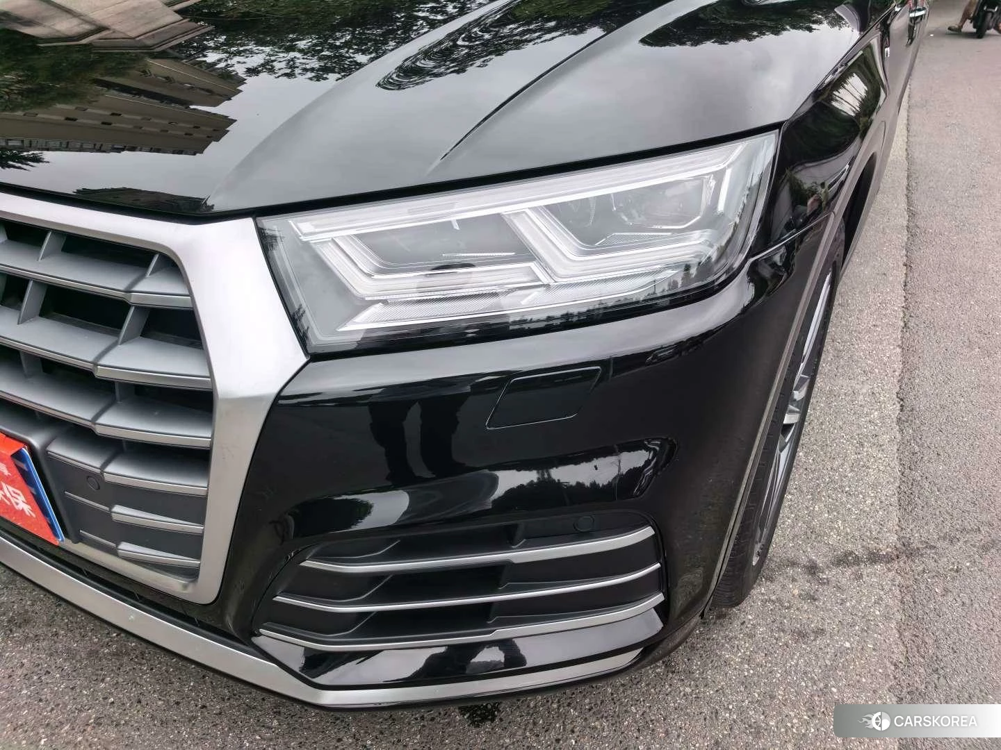 Audi Q5L id 4441199 из Китая 8