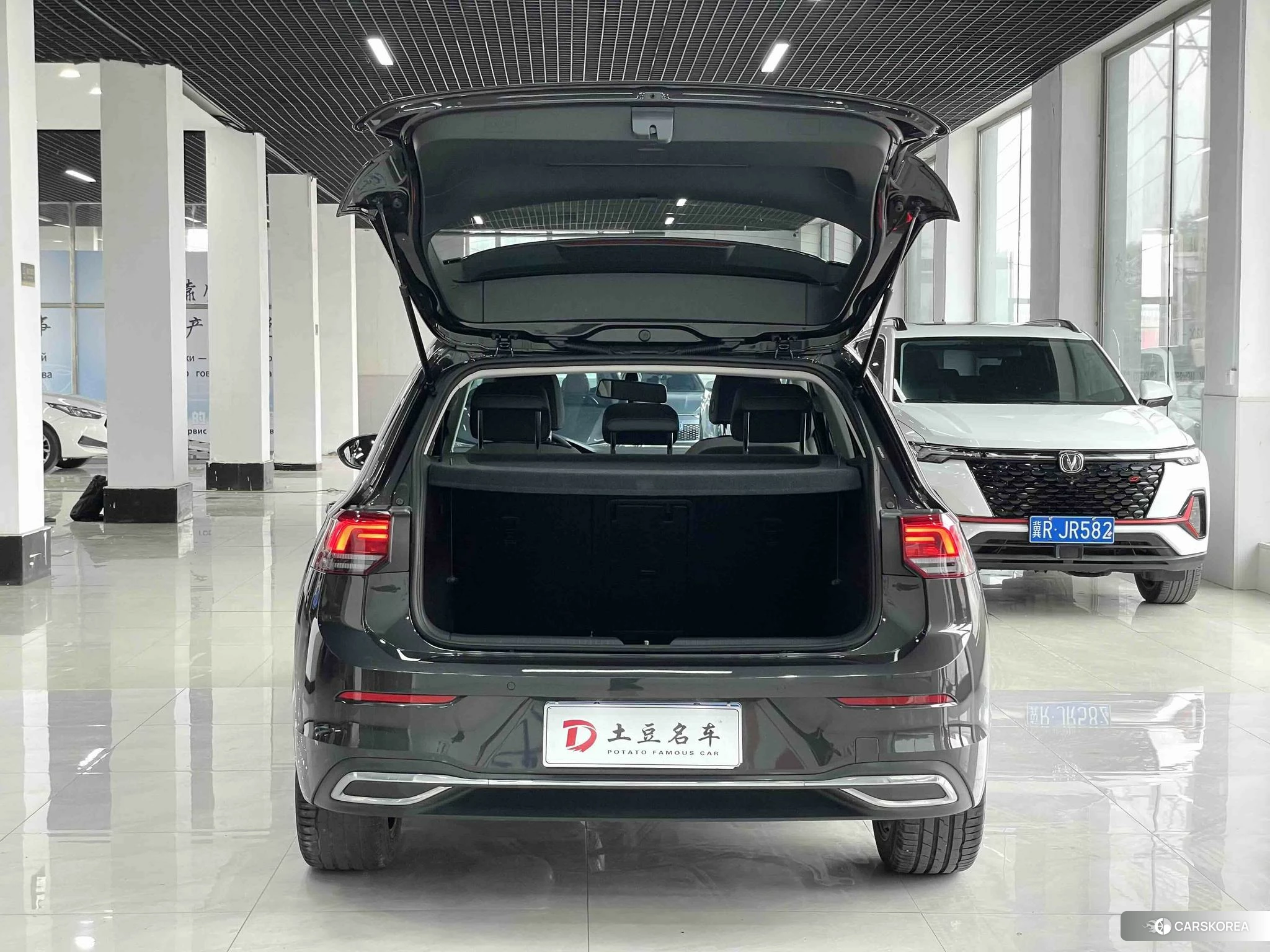 Volkswagen Golf id 4485424 из Китая 8