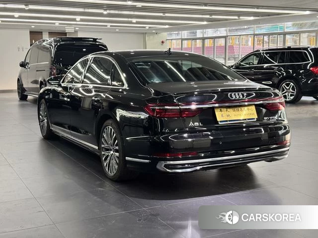 Audi A8 id 4290517 из Китая 8