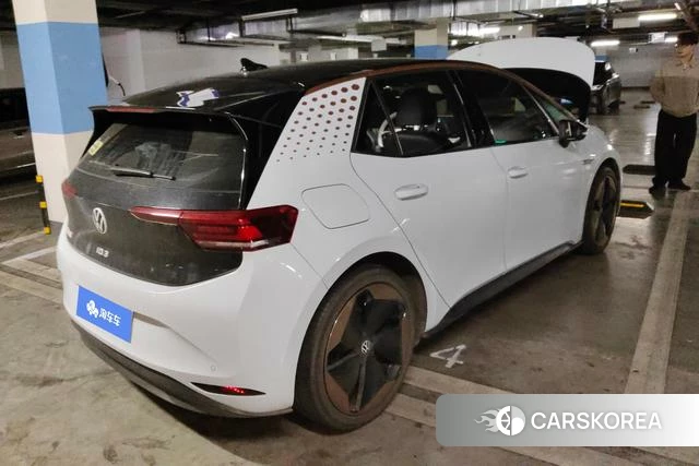 Volkswagen ID.3 id 4260491 из Китая 8