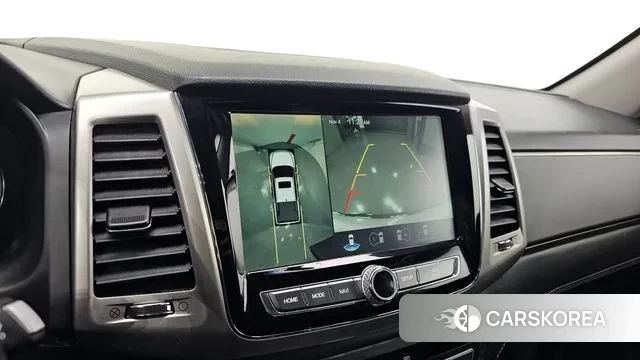 Ssangyong Rexton Sports id 3325316 из Кореи 8