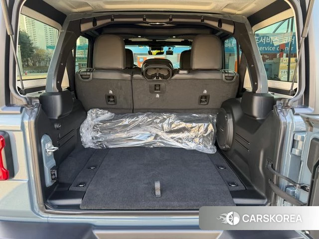 Jeep Wrangler (JL) id 3824814 из Кореи 8